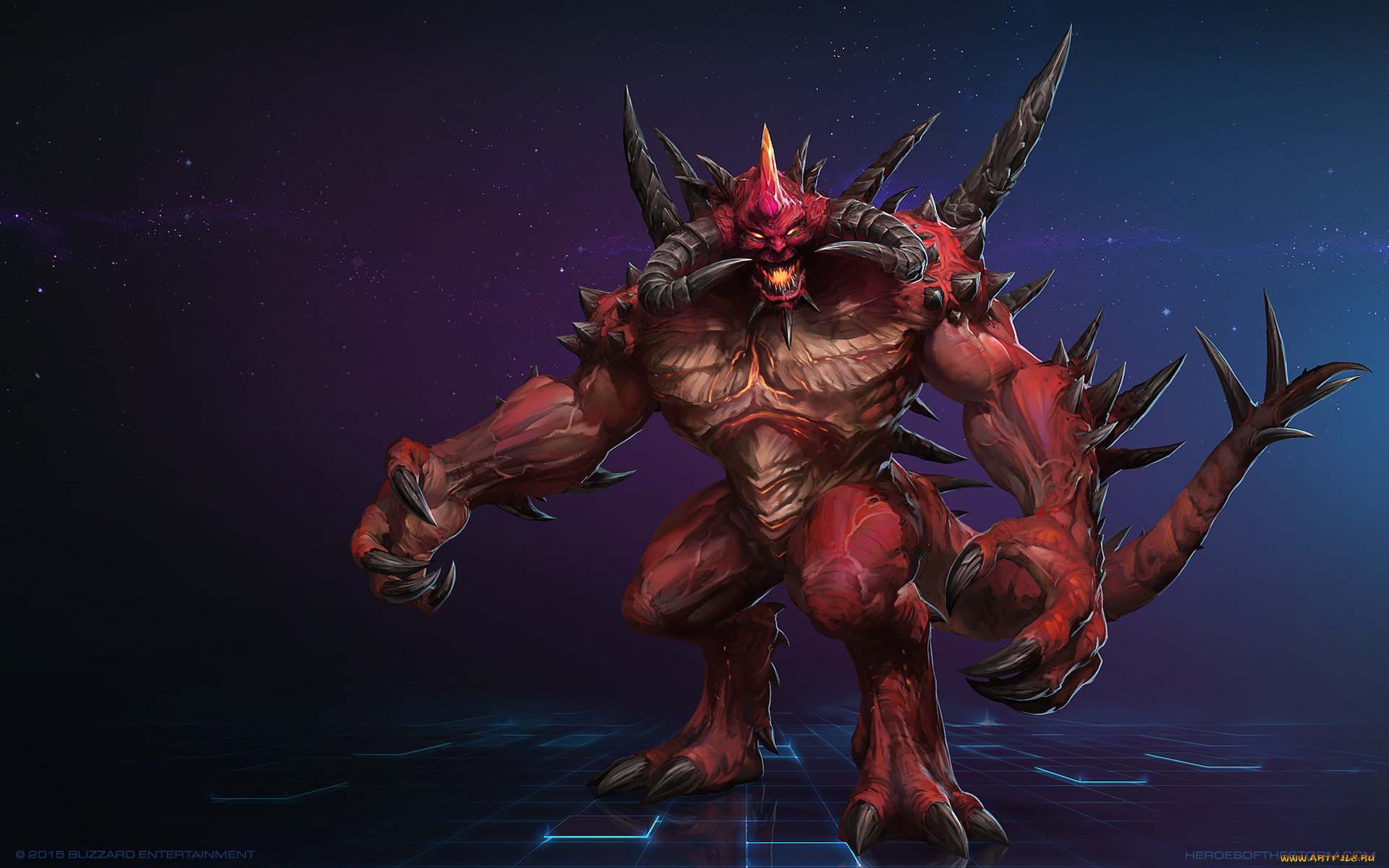  , heroes of the storm, 